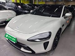 Xiaomi SU7 Rear-Wheel Drive Long Range Smart Driving Edition - ფოტო 1