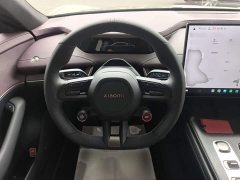 Xiaomi SU7 Rear-Wheel Drive Long Range Smart Driving Edition - ფოტო 10