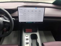 Xiaomi SU7 Rear-Wheel Drive Long Range Smart Driving Edition - ფოტო 12