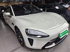 Xiaomi SU7 Rear-Wheel Drive Long Range Smart Driving Edition - ფოტო 3