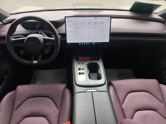 Xiaomi SU7 Rear-Wheel Drive Long Range Smart Driving Edition - ფოტო 9