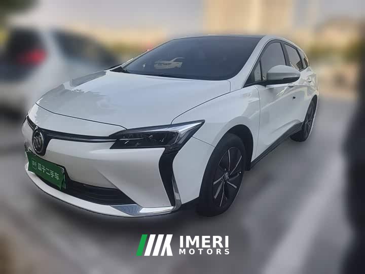 Buick Velite 6 430km Beyond Luxury Edition - автомобиль из Китая