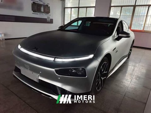 2023 XPeng P7 P7i 702 Pro - ავტომობილი ჩინეთიდან