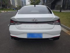 Hyundai Elantra 1.5L CVT Luxury - photo 5