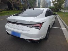 Hyundai Elantra 1.5L CVT Luxury - photo 6