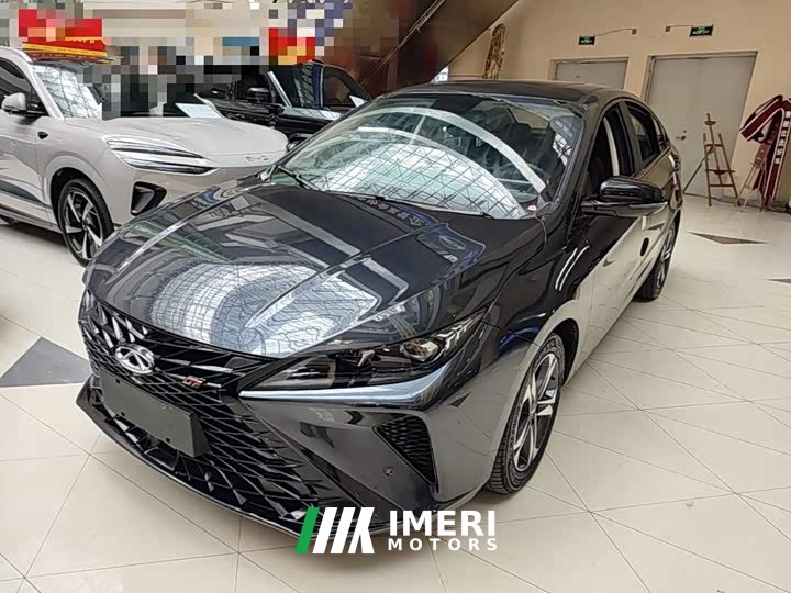 Chery Arrizo 5 GT 1.5T CVT enjoy