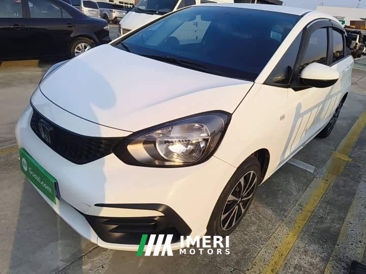 Honda Fit 1.5L CVT Trend Edition - ავტომობილი ჩინეთიდან
