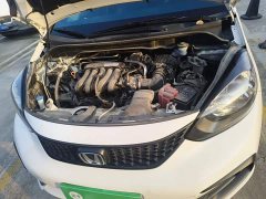 Honda Fit 1.5L CVT Trend Edition - ფოტო 19
