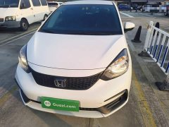 Honda Fit 1.5L CVT Trend Edition - ფოტო 2