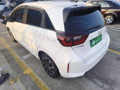 Honda Fit 1.5L CVT Trend Edition - ფოტო 4