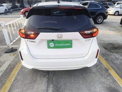 Honda Fit 1.5L CVT Trend Edition - ფოტო 5