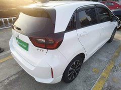 Honda Fit 1.5L CVT Trend Edition - ფოტო 6