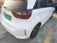 Honda Fit 1.5L CVT Trend Edition - ფოტო 7