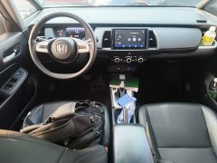 Honda Fit 1.5L CVT Trend Edition - ფოტო 9