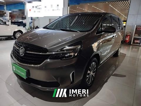 2022 Buick GL8 Land Executive Cabin 652T Luxury - ავტომობილი ჩინეთიდან