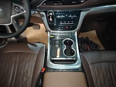 Buick GL8 Land Executive Cabin 652T Luxury - photo 13