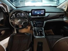 Buick GL8 Land Executive Cabin 652T Luxury - photo 9