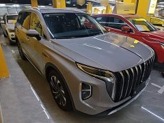 FAW Red Flag HS7 PHEV 2.0T PHEV AWD Flagship Edition 6-Seater - фото 3