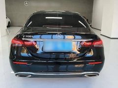 Mercedes-Benz E-Class E 300 L Fashion Edition - фото 5