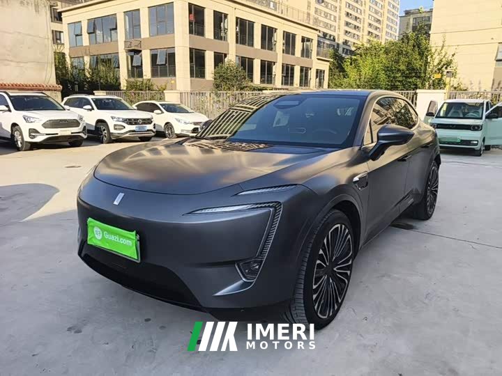 Avatr 11 Extended Range Dual Motor Luxury 5-Seater - автомобиль из Китая