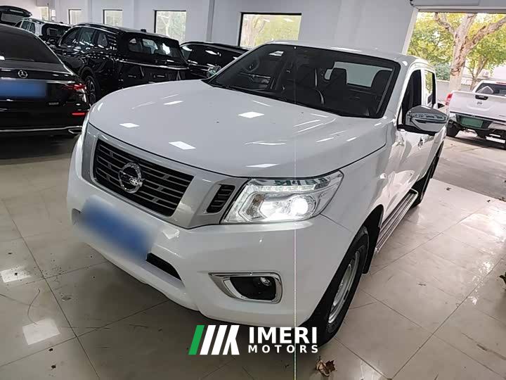 Nissan 2.5L AWDDeluxe Version