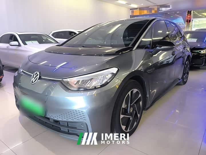 Volkswagen ID.3 Pure Smart Edition