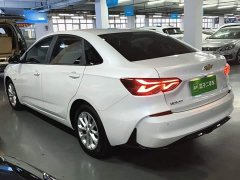 Chevrolet Cruze 1.5L Dual-Clutch Deluxe Edition - фото 4