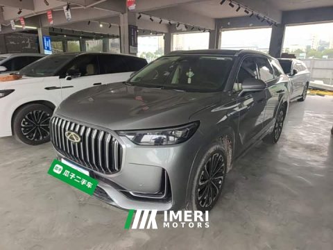 2023 Chery Tiggo 9 2.0T DCT FWD Luxury 5-Seater - ავტომობილი ჩინეთიდან