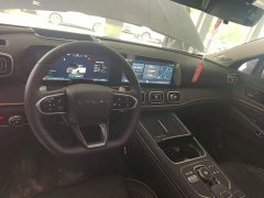 Chery Tiggo 9 2.0T DCT FWD Luxury 5-Seater - ფოტო 9