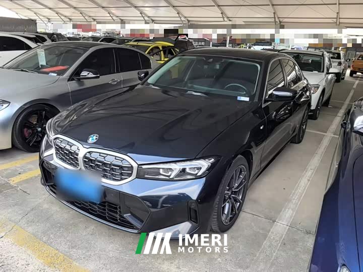 BMW 3 Series 325Li M Sport Package - автомобиль из Китая