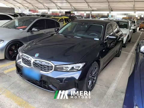 2022 BMW 3 Series 325Li M Sport Package - ავტომობილი ჩინეთიდან