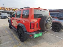 Tank 300 Off-Road Edition 2.0T Conqueror - ფოტო 4