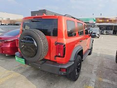 Tank 300 Off-Road Edition 2.0T Conqueror - ფოტო 6
