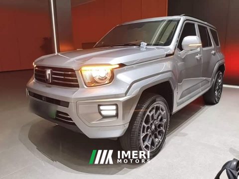 2024 Tank 700 New Energy Hi4-T Extreme Edition - ავტომობილი ჩინეთიდან