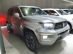Tank 700 New Energy Hi4-T Extreme Edition - photo 3