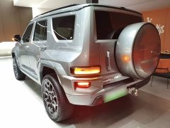Tank 700 New Energy Hi4-T Extreme Edition - photo 4