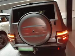 Tank 700 New Energy Hi4-T Extreme Edition - photo 5