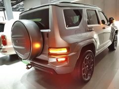 Tank 700 New Energy Hi4-T Extreme Edition - photo 6