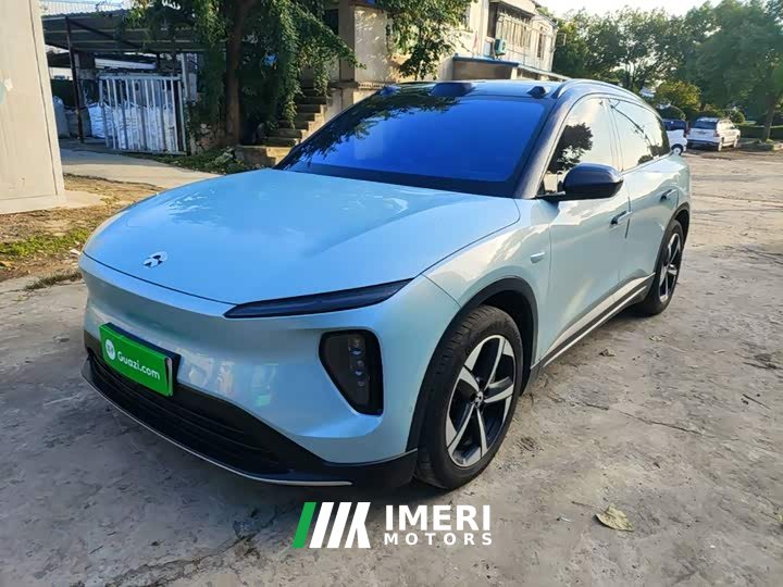NIO ES6 75kWh - автомобиль из Китая