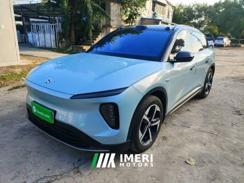 2025 NIO ES6 75kWh - ავტომობილი ჩინეთიდან