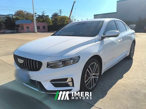 2022 Geely Xingrui 2.0T Diesel Premium - ავტომობილი ჩინეთიდან