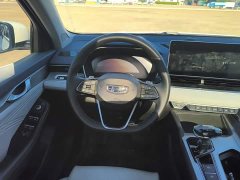 Geely Xingrui 2.0T Diesel Premium - ფოტო 10