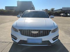Geely Xingrui 2.0T Diesel Premium - ფოტო 2