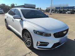 Geely Xingrui 2.0T Diesel Premium - ფოტო 3
