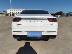 Geely Xingrui 2.0T Diesel Premium - ფოტო 5