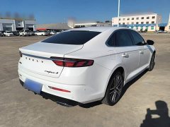 Geely Xingrui 2.0T Diesel Premium - ფოტო 6