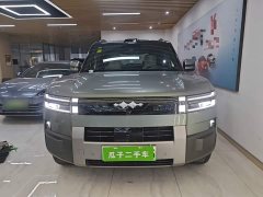 Fangchengbao Titanium 7 190KM Four-Wheel Drive Ultra Edition - фото 2