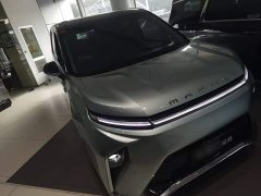 Maxus 9 Long Range Edition - ფოტო 3