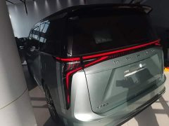 Maxus 9 Long Range Edition - ფოტო 4