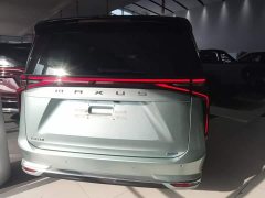 Maxus 9 Long Range Edition - ფოტო 5